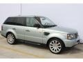 2006 Giverny Green Metallic Land Rover Range Rover Sport HSE  photo #2