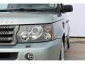 2006 Giverny Green Metallic Land Rover Range Rover Sport HSE  photo #8