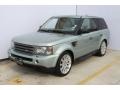 2006 Giverny Green Metallic Land Rover Range Rover Sport HSE  photo #15