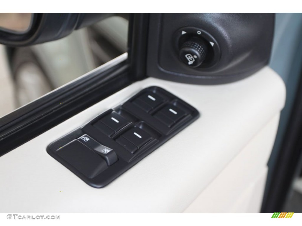 2006 Range Rover Sport HSE - Giverny Green Metallic / Alpaca Beige photo #22