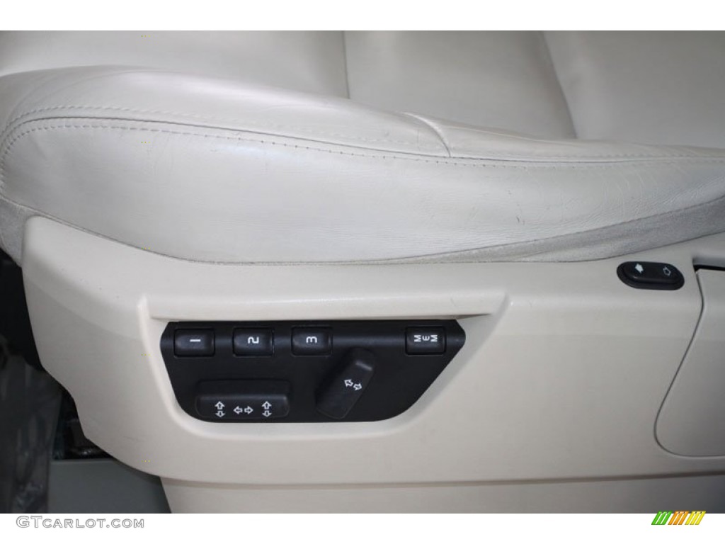 2006 Range Rover Sport HSE - Giverny Green Metallic / Alpaca Beige photo #24