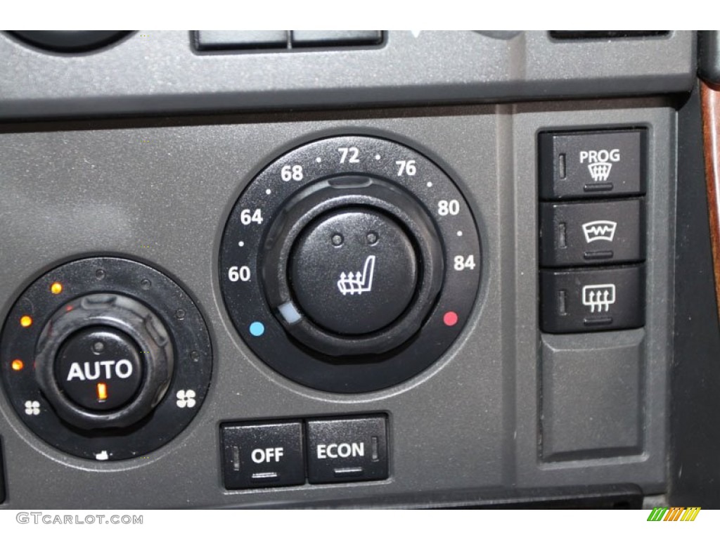 2006 Range Rover Sport HSE - Giverny Green Metallic / Alpaca Beige photo #29