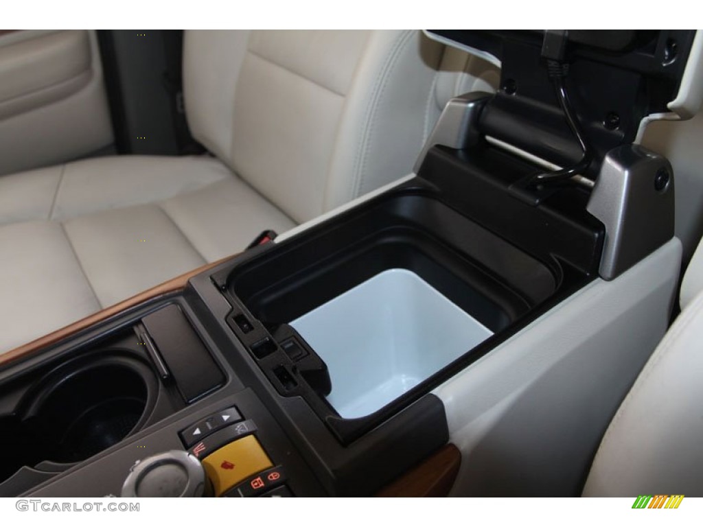 2006 Range Rover Sport HSE - Giverny Green Metallic / Alpaca Beige photo #32