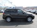 2012 Black Forest Green Hyundai Santa Fe GLS V6 AWD  photo #2