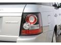 Indus Silver Metallic - Range Rover Sport HSE LUX Photo No. 11