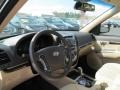 Black Forest Green - Santa Fe GLS V6 AWD Photo No. 7