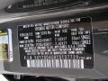  2012 Santa Fe GLS V6 AWD Black Forest Green Color Code V3E