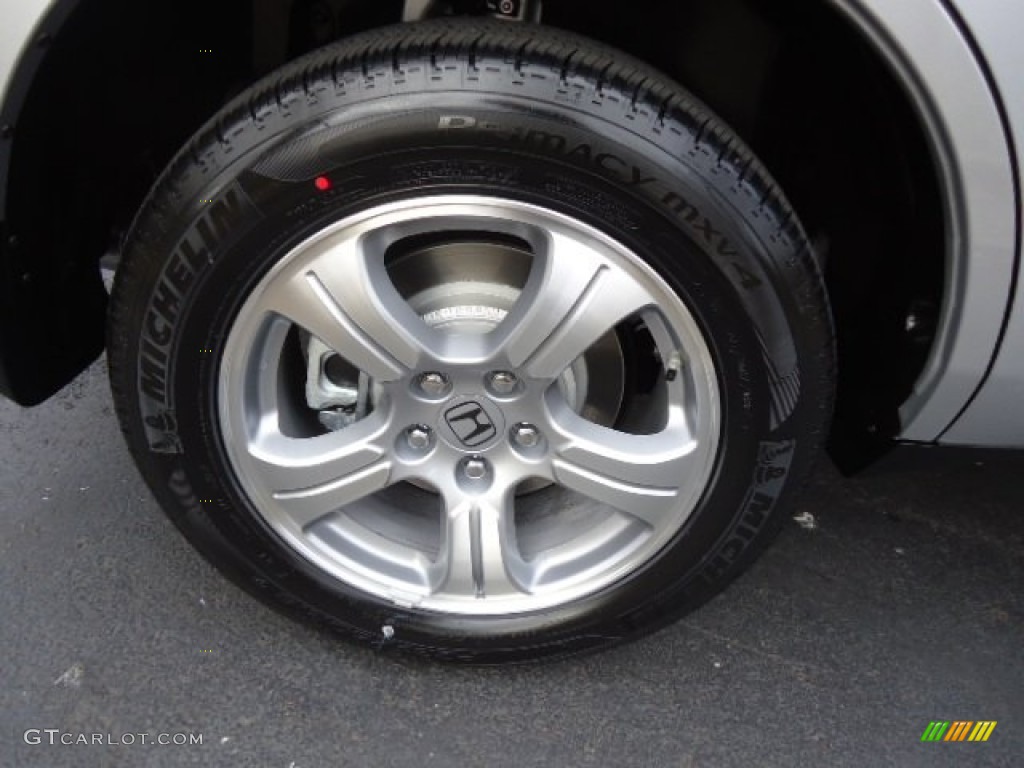 2012 Honda Pilot EX-L 4WD Wheel Photo #62955045