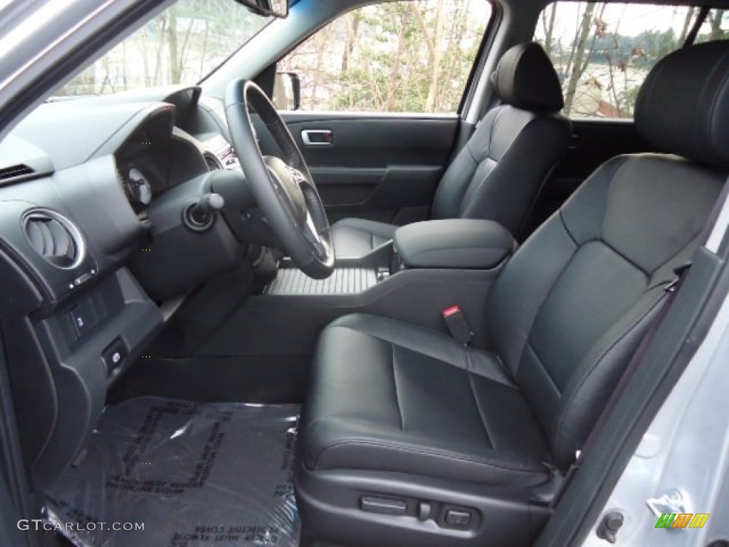2012 Honda Pilot EX-L 4WD Front Seat Photo #62955083