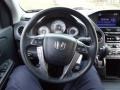 Black Steering Wheel Photo for 2012 Honda Pilot #62955151
