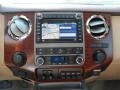Chaparral Leather Controls Photo for 2012 Ford F350 Super Duty #62955329