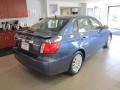 2011 Marine Blue Pearl Subaru Impreza 2.5i Premium Sedan  photo #6