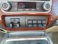 Chaparral Leather Controls Photo for 2012 Ford F350 Super Duty #62955356