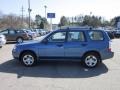 2007 Newport Blue Pearl Subaru Forester 2.5 X  photo #4