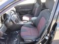 Black Mica - MAZDA3 s Touring Sedan Photo No. 15