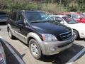 2005 Ebony Black Kia Sorento EX 4WD  photo #1