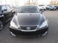 2008 Obsidian Black Lexus IS 250 AWD  photo #2