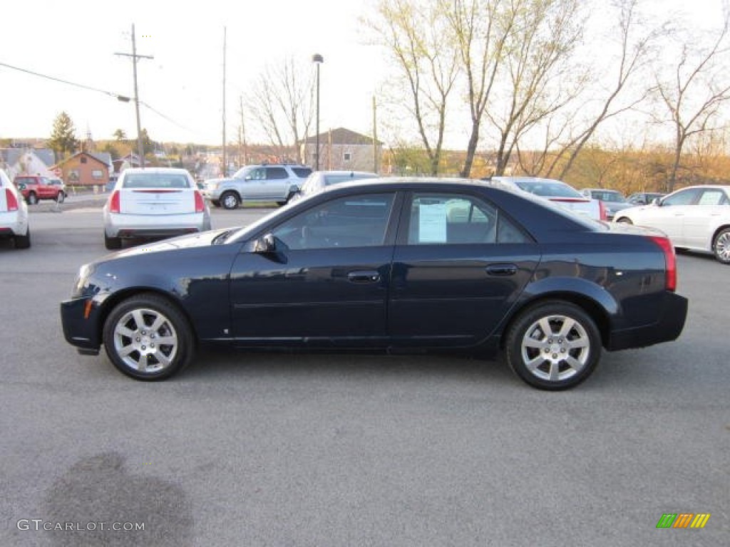 Blue Chip 2006 Cadillac CTS Sport Sedan Exterior Photo #62956900