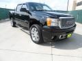Front 3/4 View of 2008 Sierra 1500 Denali Crew Cab AWD