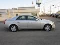 Light Platinum - CTS Sport Sedan Photo No. 8