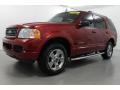 2005 Redfire Metallic Ford Explorer Limited 4x4  photo #1