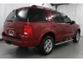 2005 Redfire Metallic Ford Explorer Limited 4x4  photo #4