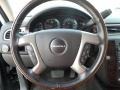 Ebony Steering Wheel Photo for 2008 GMC Sierra 1500 #62957647