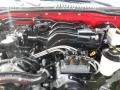 4.0 Liter SOHC 12-Valve V6 2005 Ford Explorer XLT 4x4 Engine