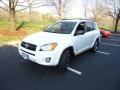 Super White - RAV4 Sport 4WD Photo No. 3