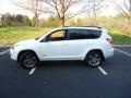 Super White - RAV4 Sport 4WD Photo No. 4