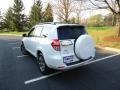 Super White - RAV4 Sport 4WD Photo No. 5