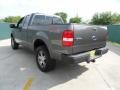 2004 Dark Shadow Grey Metallic Ford F150 FX4 SuperCab 4x4  photo #5