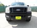 2004 Dark Shadow Grey Metallic Ford F150 FX4 SuperCab 4x4  photo #9