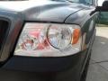 2004 Dark Shadow Grey Metallic Ford F150 FX4 SuperCab 4x4  photo #10