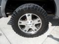 2004 Ford F150 FX4 SuperCab 4x4 Wheel and Tire Photo
