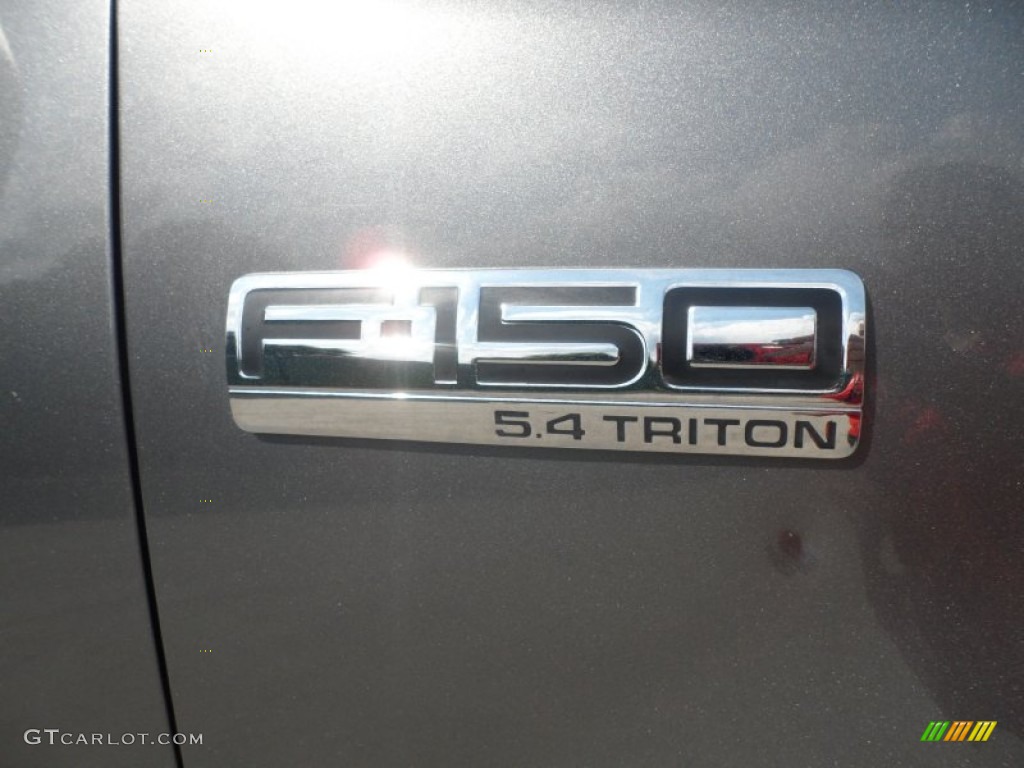 2004 Ford F150 FX4 SuperCab 4x4 Marks and Logos Photo #62958334