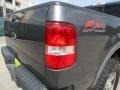 2004 Dark Shadow Grey Metallic Ford F150 FX4 SuperCab 4x4  photo #20