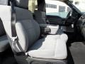 2004 Dark Shadow Grey Metallic Ford F150 FX4 SuperCab 4x4  photo #27