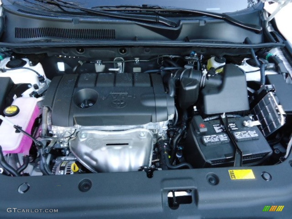 2012 Toyota RAV4 Sport 4WD 2.5 Liter DOHC 16-Valve Dual VVT-i 4 Cylinder Engine Photo #62958406