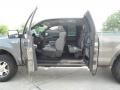2004 Dark Shadow Grey Metallic Ford F150 FX4 SuperCab 4x4  photo #31
