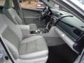 2012 Classic Silver Metallic Toyota Camry Hybrid XLE  photo #21