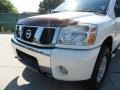 2004 White Nissan Titan SE Crew Cab 4x4  photo #11