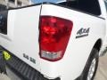 2004 White Nissan Titan SE Crew Cab 4x4  photo #20