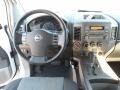 2004 White Nissan Titan SE Crew Cab 4x4  photo #38