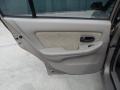 2003 Champagne Beige Hyundai Elantra GLS Sedan  photo #30