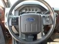 Black Steering Wheel Photo for 2011 Ford F350 Super Duty #62959366