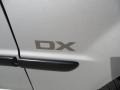 2000 Highlight Silver Metallic Mazda Protege DX  photo #16
