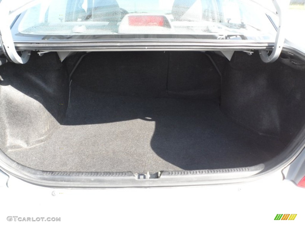 2000 Protege DX - Highlight Silver Metallic / Gray photo #30