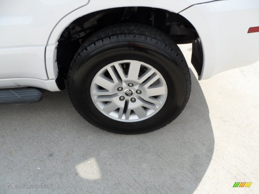 2006 Mercury Mariner Luxury Wheel Photo #62960266