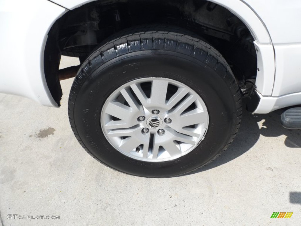 2006 Mercury Mariner Luxury Wheel Photo #62960274